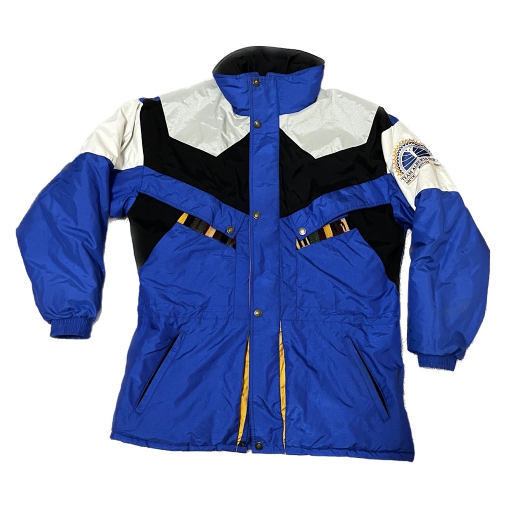 Sun Ice Jacket Team Alberta North
